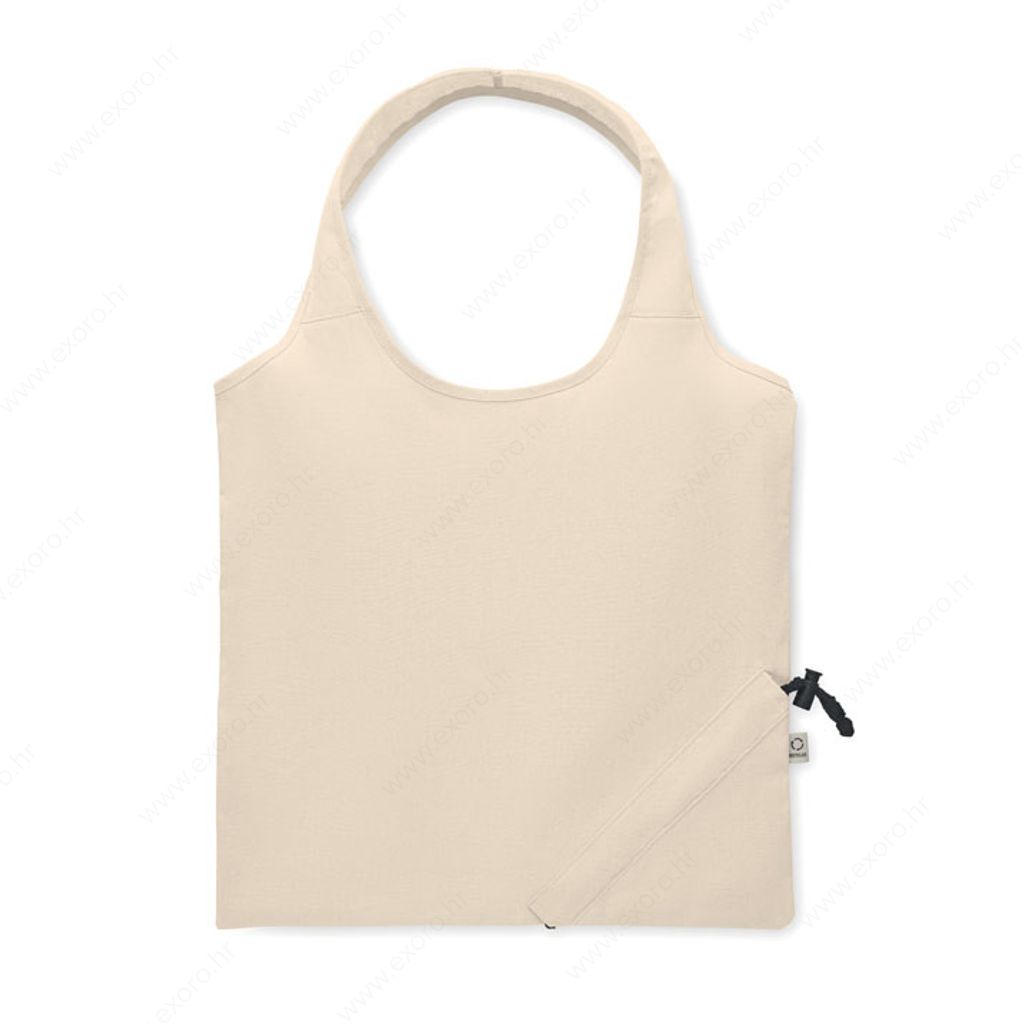 MO2486-13 Torba shopping CARRIE 140gr., natur