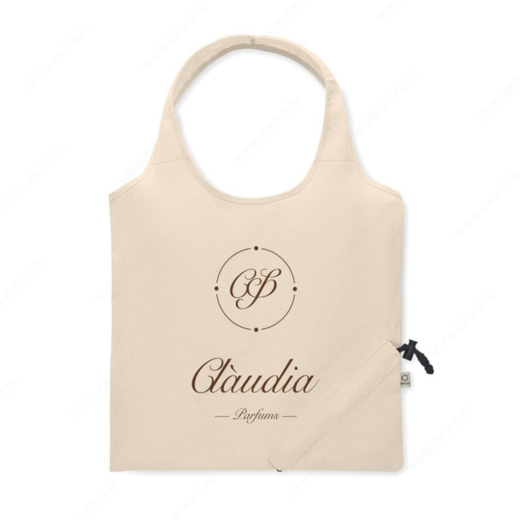 MO2486-13 Torba shopping CARRIE 140gr., natur