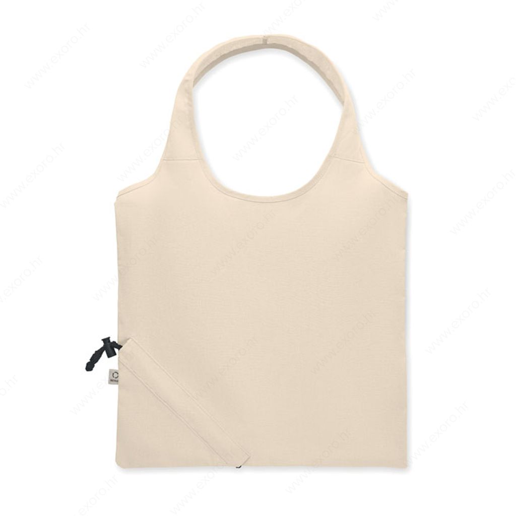 MO2486-13 Torba shopping CARRIE 140gr., natur