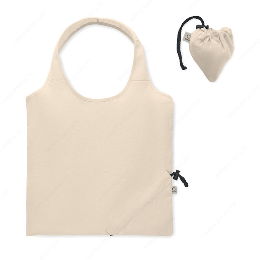 MO2486-13 Torba shopping CARRIE 140gr., natur