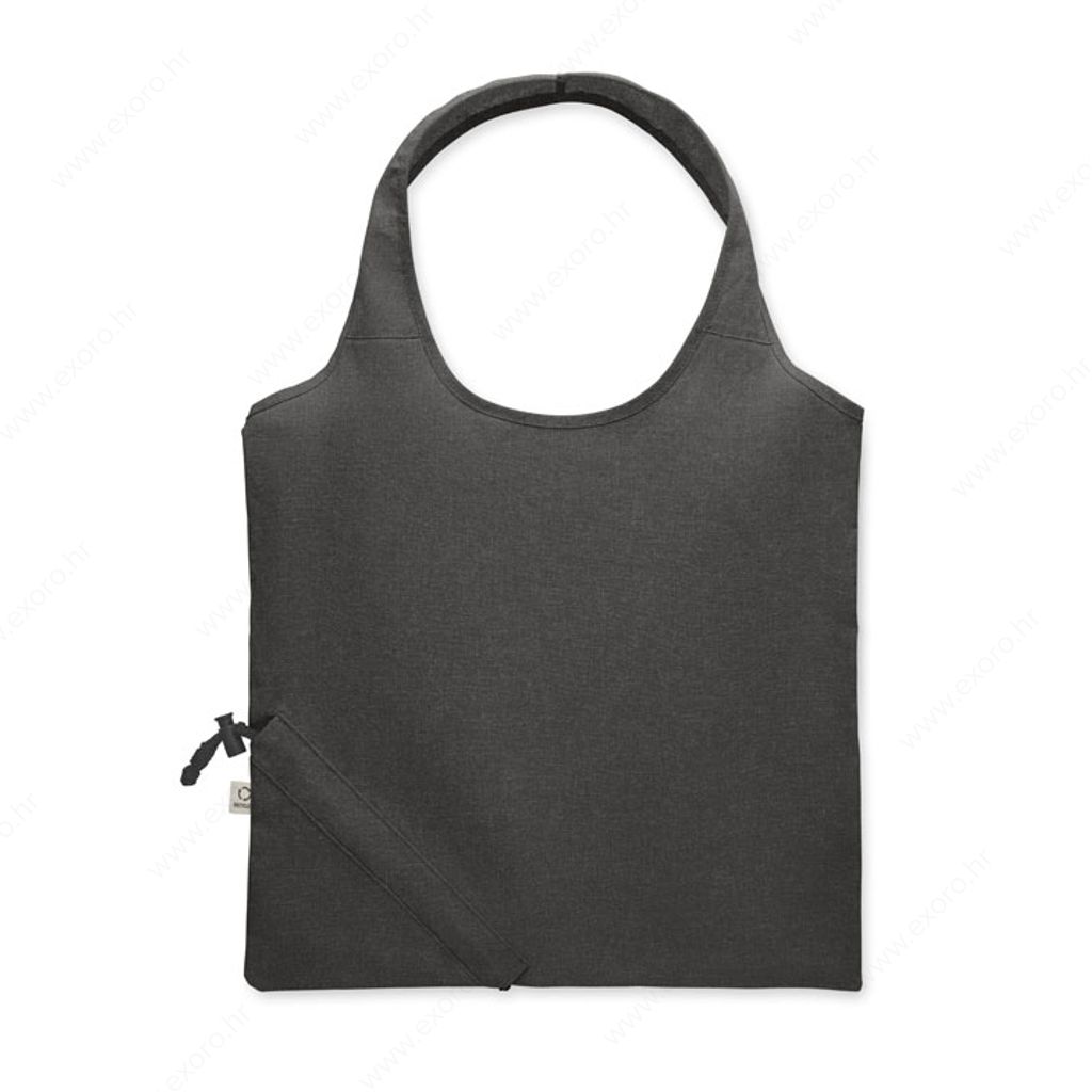 MO2487-03 Torba shopping CARRIE COLOUR 140gr., crna