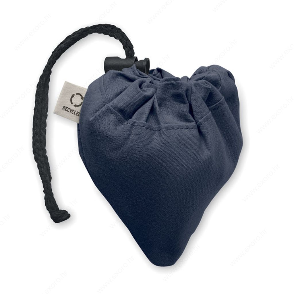 MO2487-04 Torba shopping CARRIE COLOUR 140gr., plava