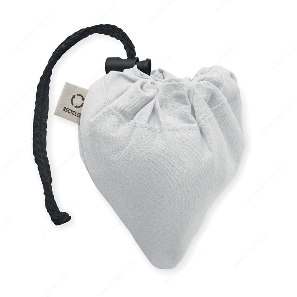 MO2487-06 Torba shopping CARRIE COLOUR 140gr., bijela