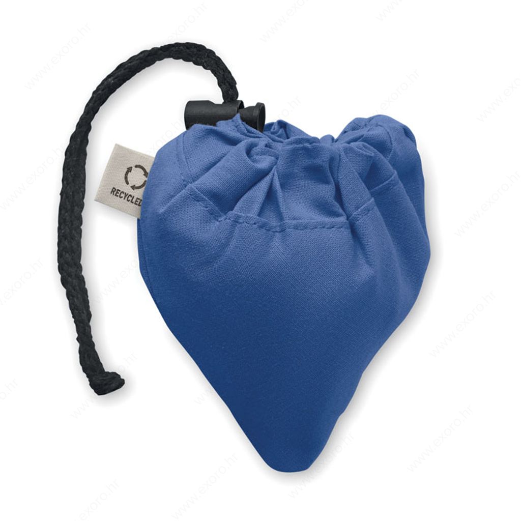 MO2487-37 Torba shopping CARRIE COLOUR 140gr., royal plava