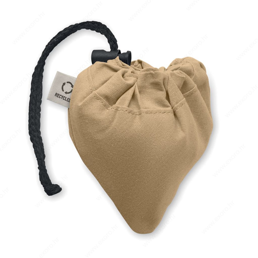 MO2487-39 Torba shopping CARRIE COLOUR 140gr., khaki