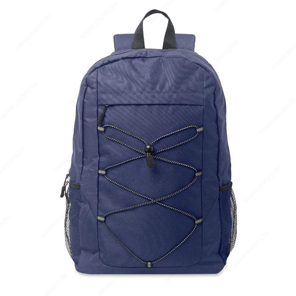 MO2491-04 Ruksak HIGE plavi