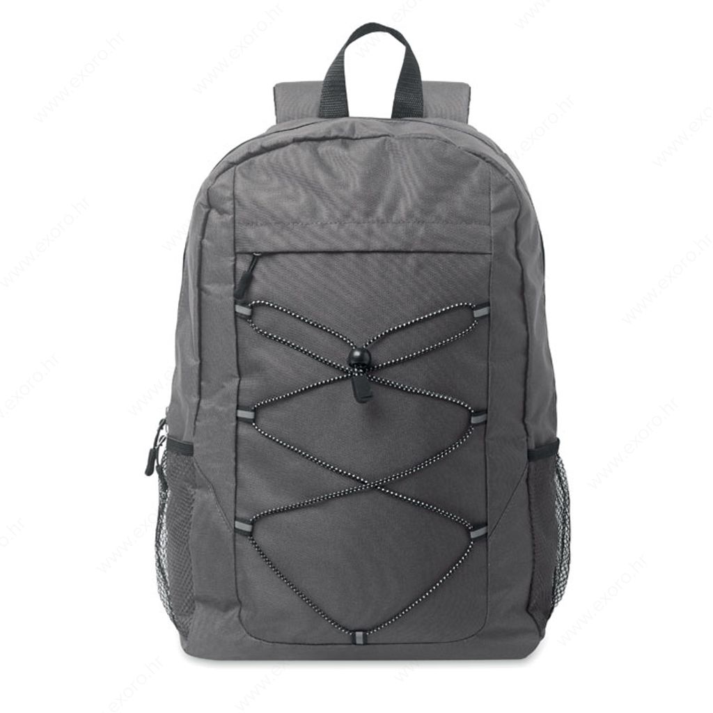 MO2491-15 Ruksak HIGE tamno sivi