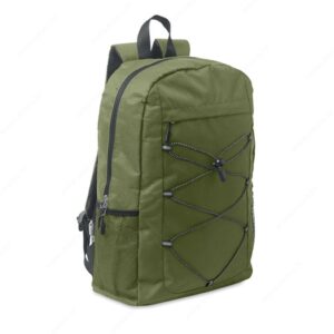 Ruksak HIGE RPET, zelena (army green)