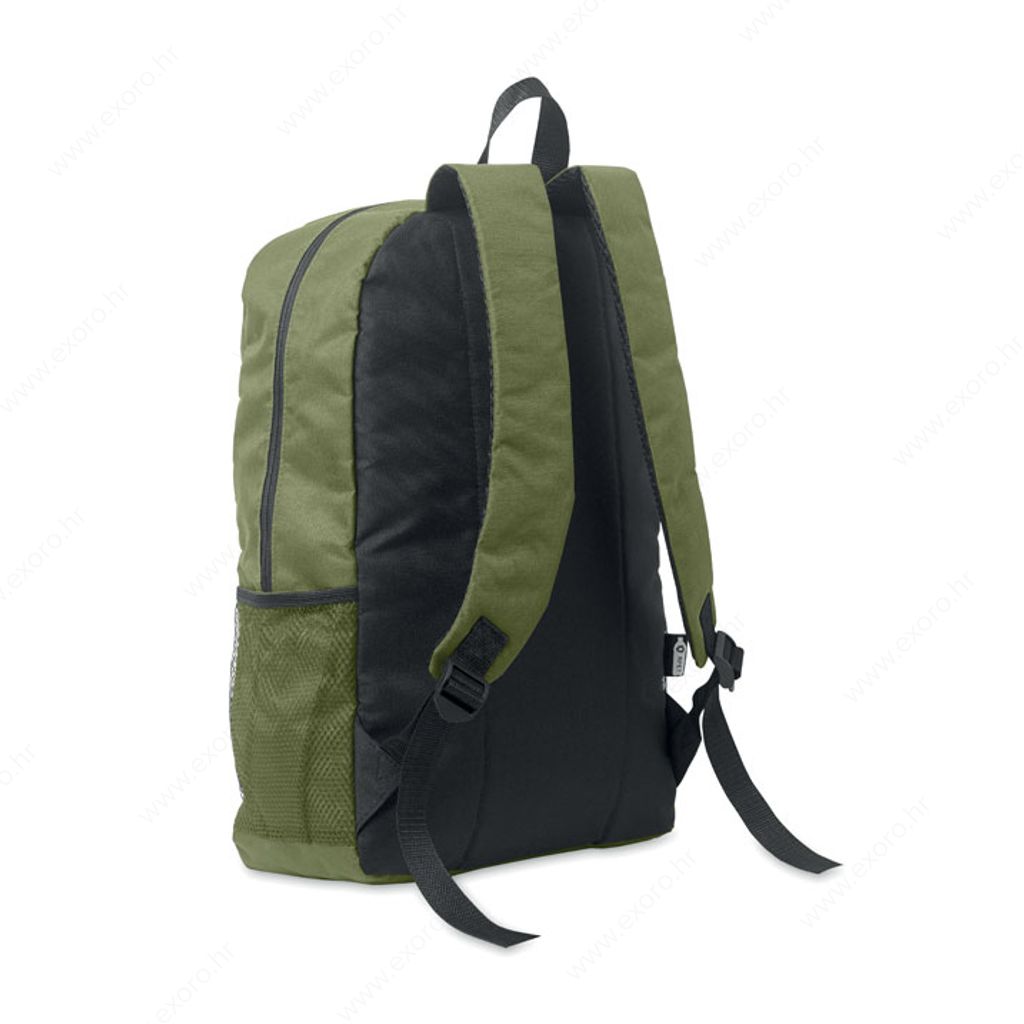 MO2491-49 Ruksak HIGE zelena
