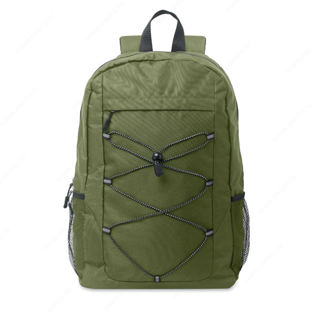 MO2491-49 Ruksak HIGE zelena
