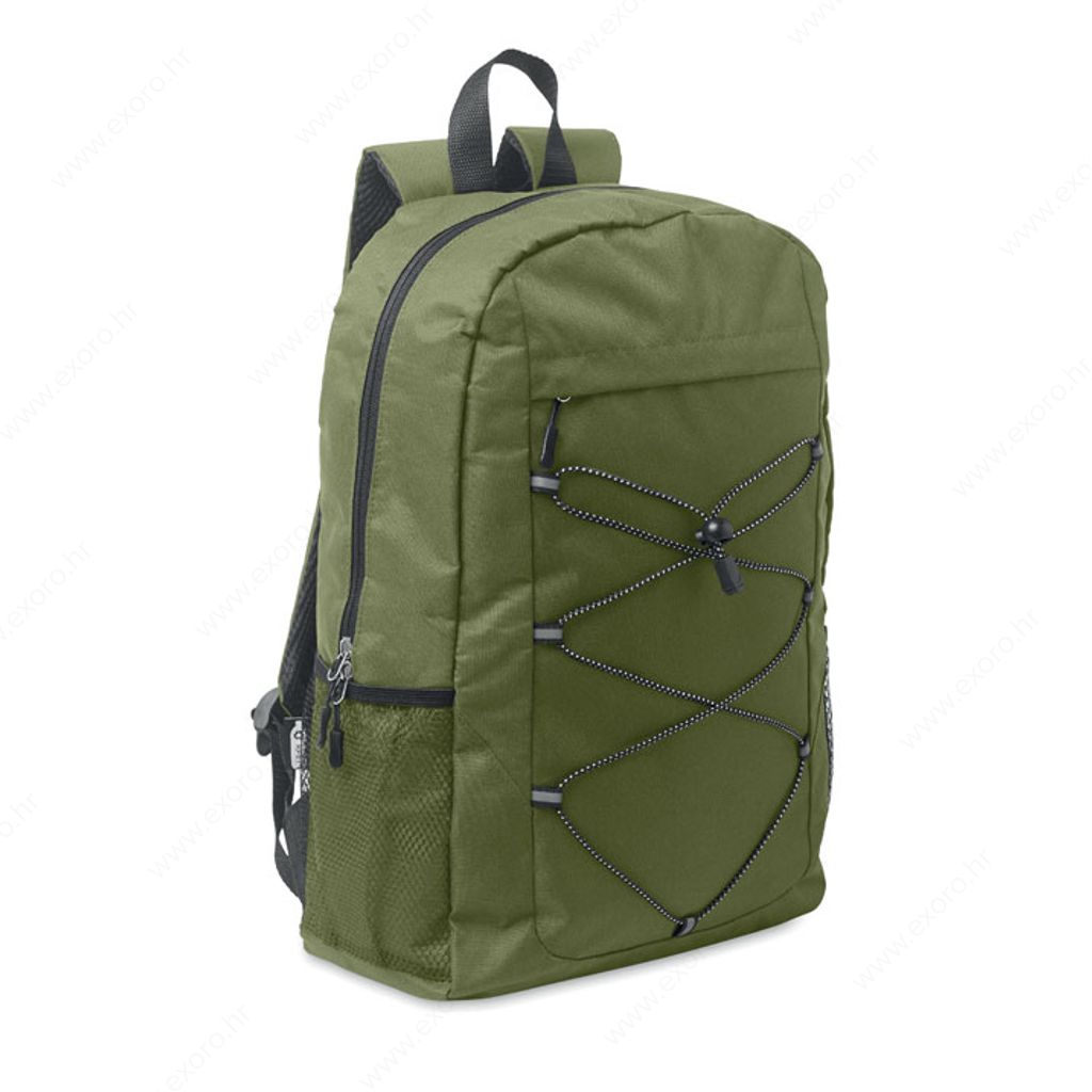 MO2491-49 Ruksak HIGE zelena