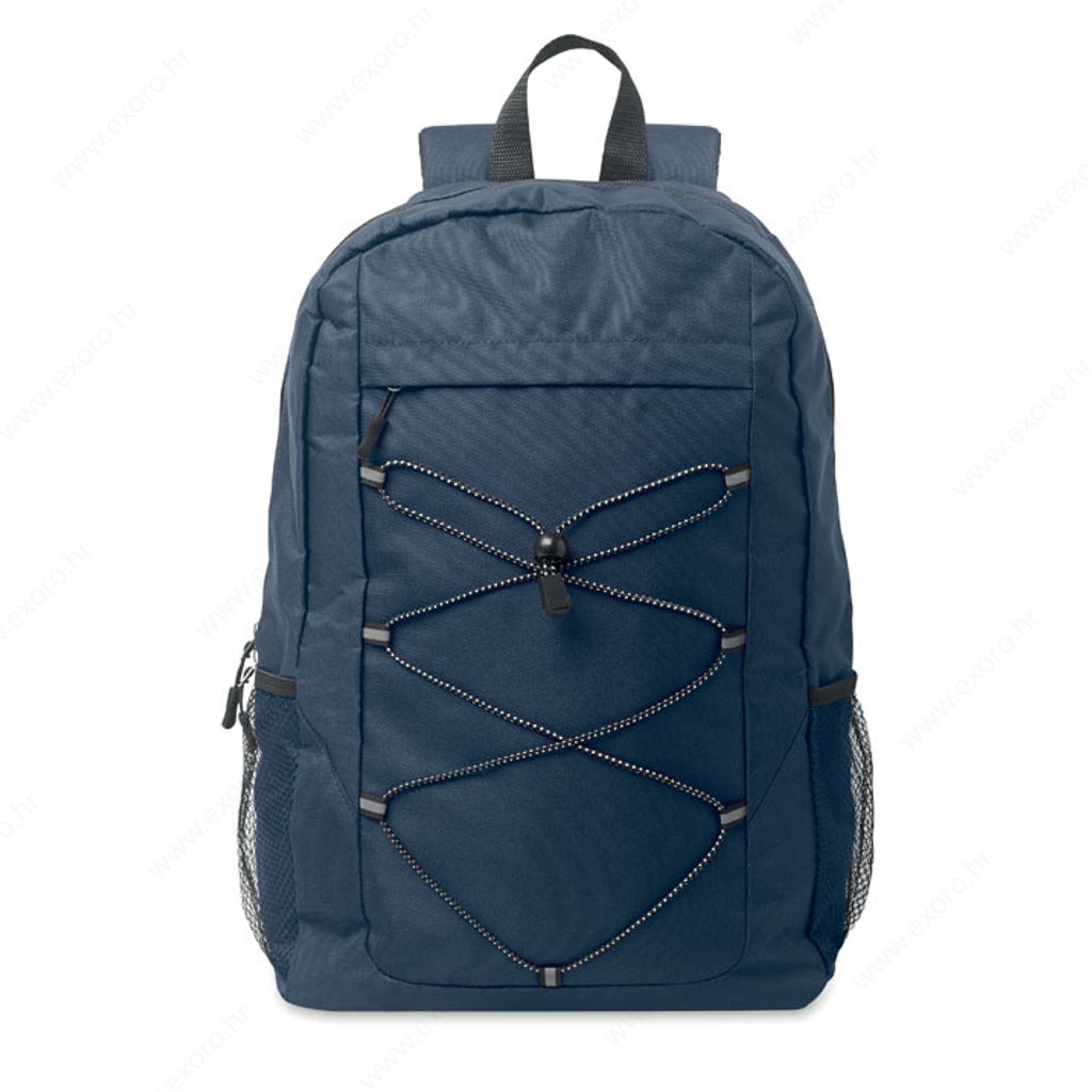 MO2491-85 Ruksak HIGE tamno plavi