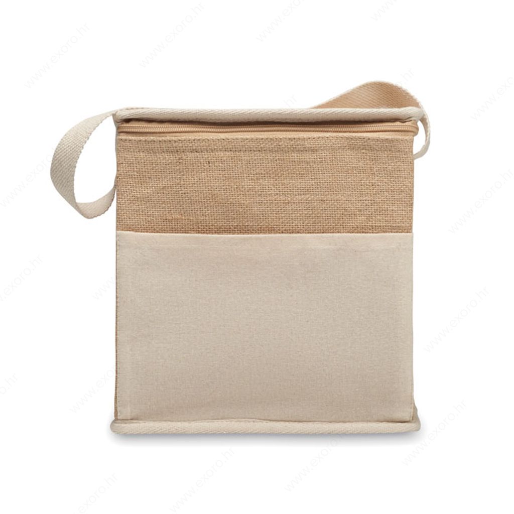 MO2503-13 Torba rashladna LONA natur