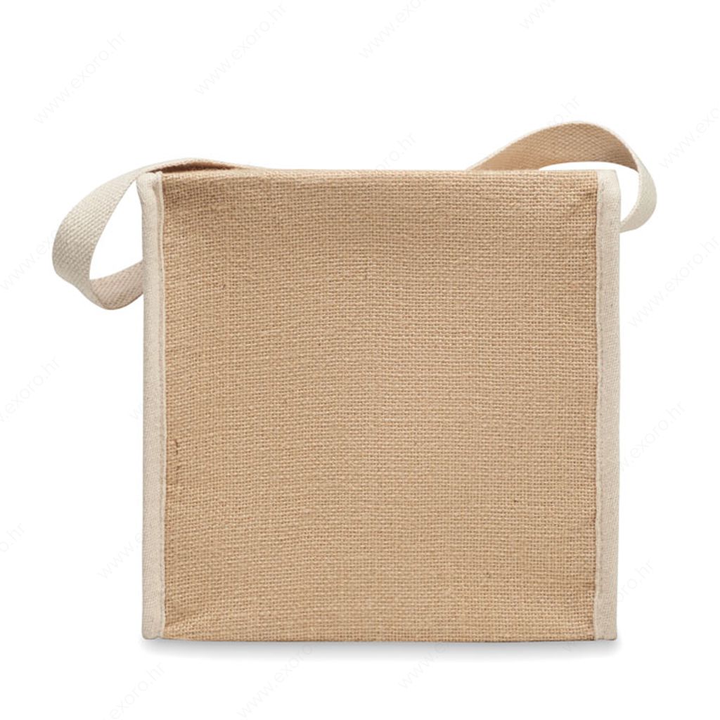 MO2503-13 Torba rashladna LONA natur
