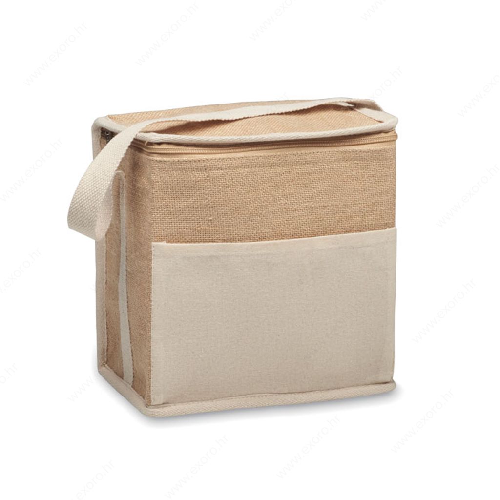 MO2503-13 Torba rashladna LONA natur