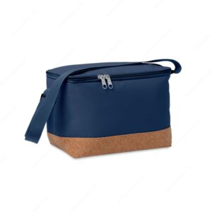 Torba rashladna KOELER RPET, plava (french navy)