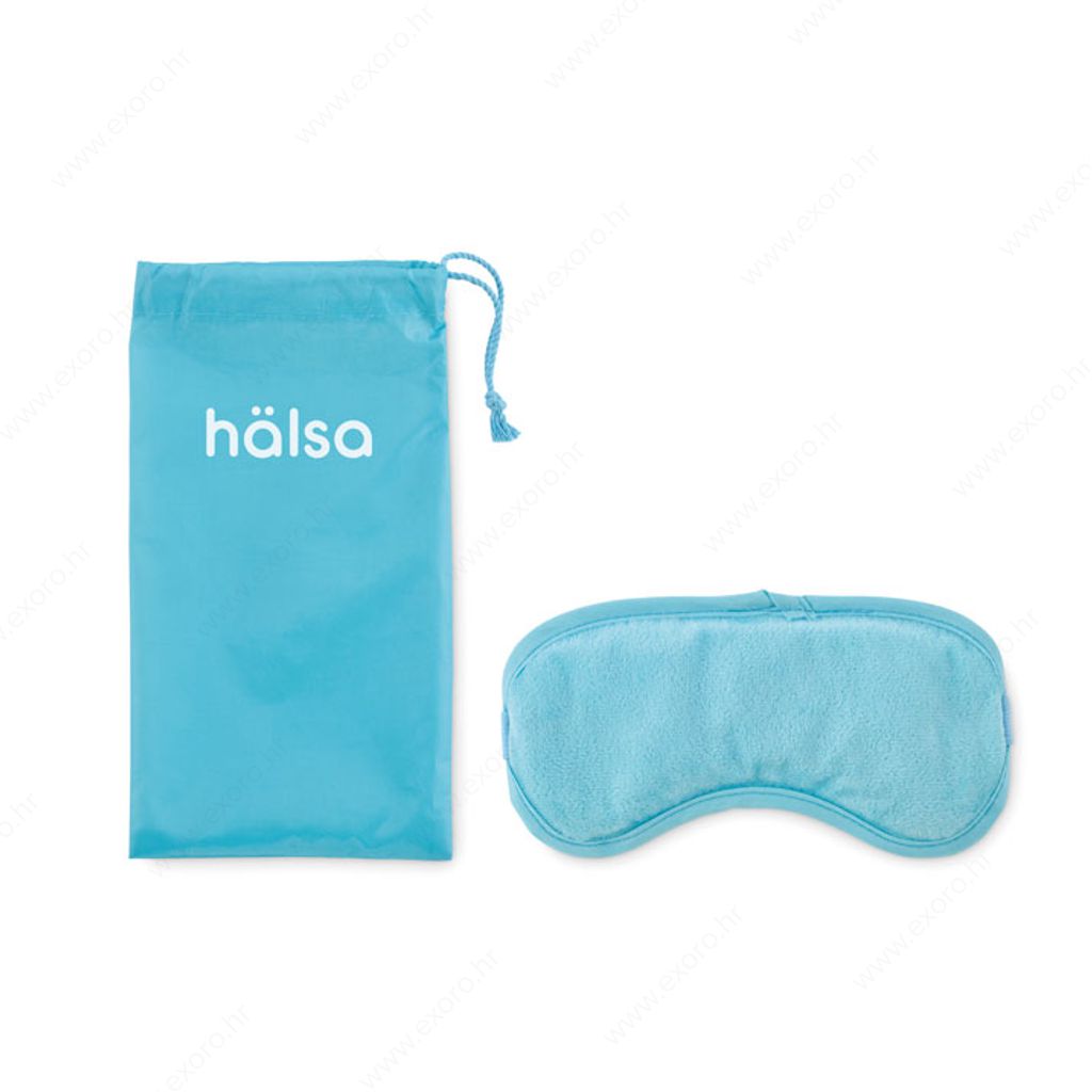 MO2509-66 Maska za oči REVEYES baby plava