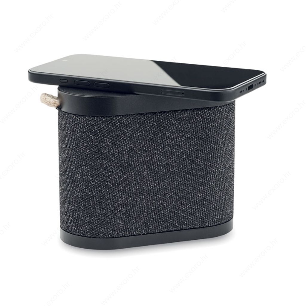 MO2513-03 Zvučnik bežični WUSIC 1200mAh, crni