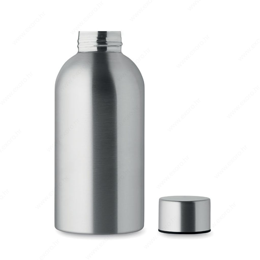 MO2517-16 Boca ATHENA PLUS metalna, 500ml, mat srebrna