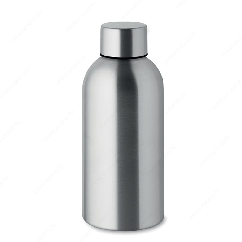 MO2517-16 Boca ATHENA PLUS metalna, 500ml, mat srebrna