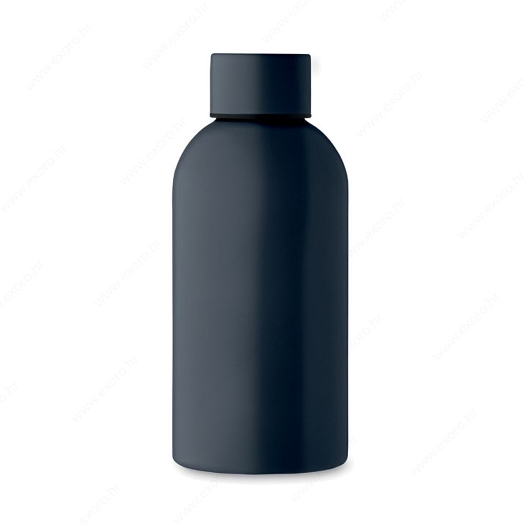 MO2517-85 Boca ATHENA PLUS metalna, 500ml, tamno plava