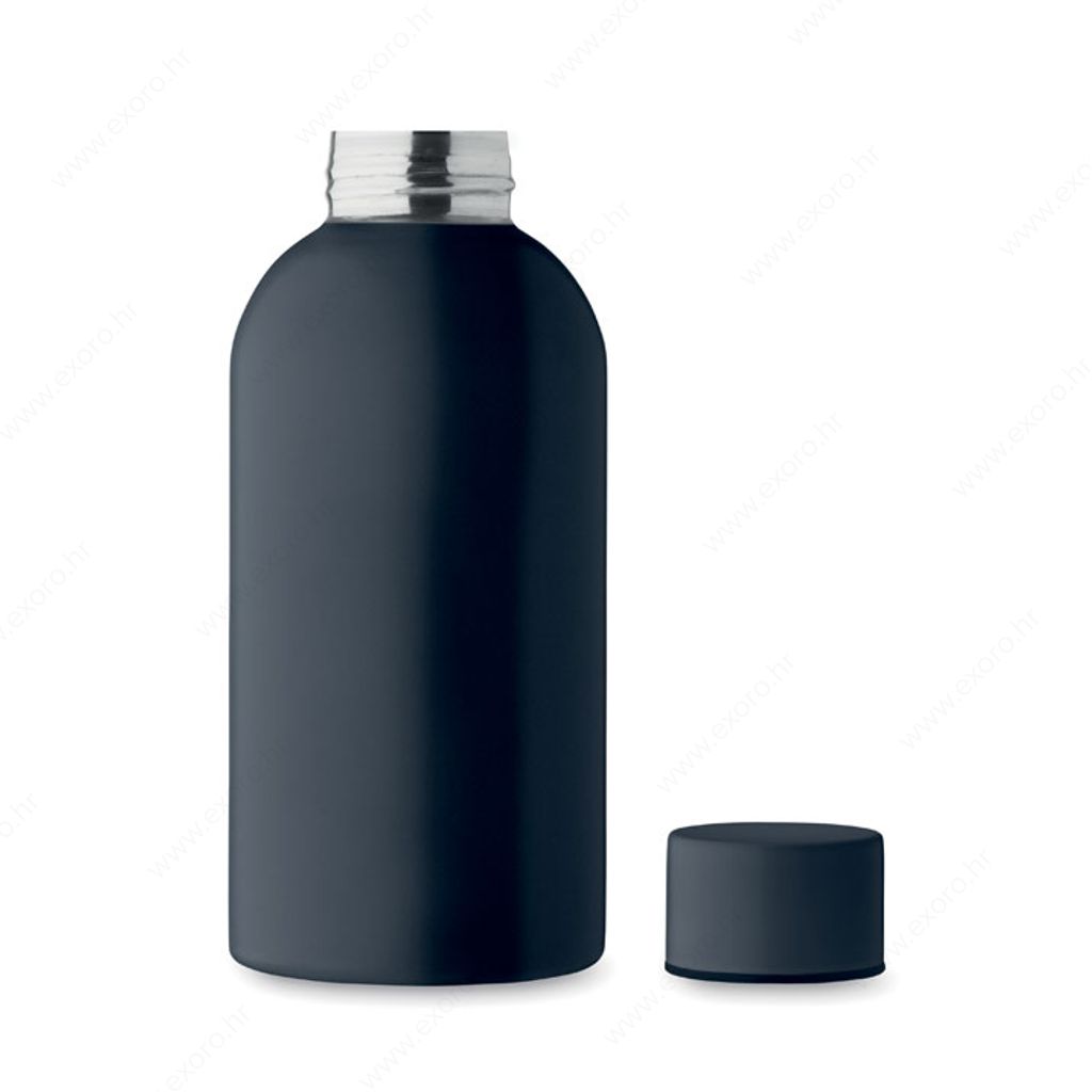 MO2517-85 Boca ATHENA PLUS metalna, 500ml, tamno plava