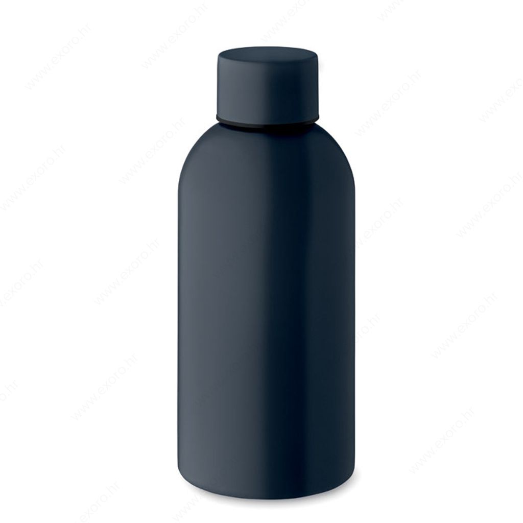 MO2517-85 Boca ATHENA PLUS metalna, 500ml, tamno plava