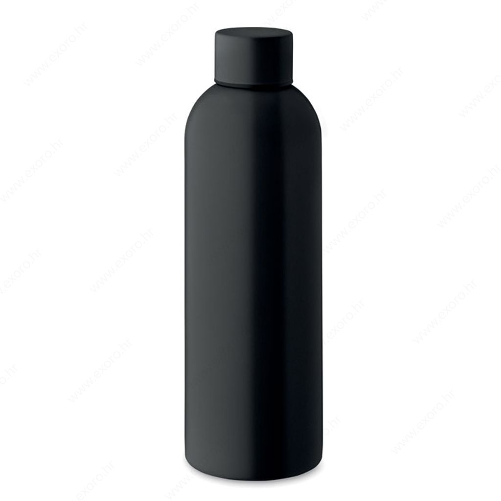 MO2517-03 Boca ATHENA PLUS metalna, 500ml, crna