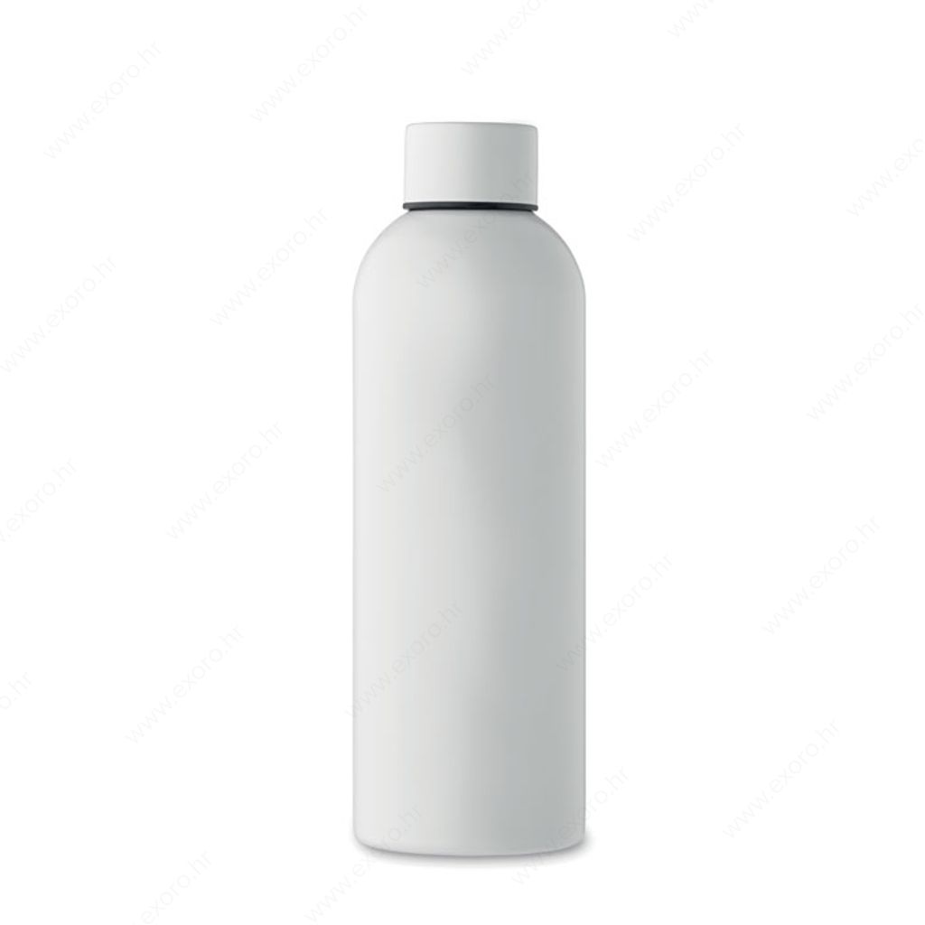 MO2517-06 Boca ATHENA PLUS metalna, 500ml, bijela