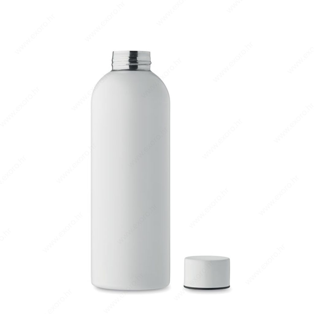 MO2517-06 Boca ATHENA PLUS metalna, 500ml, bijela