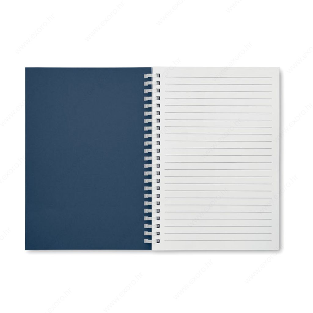 MO2523-85 Notes A5 RECARNOTE, tamno plavi