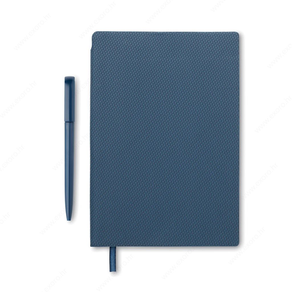 MO2524-85 Notes A5 NOTA, tamno plavi