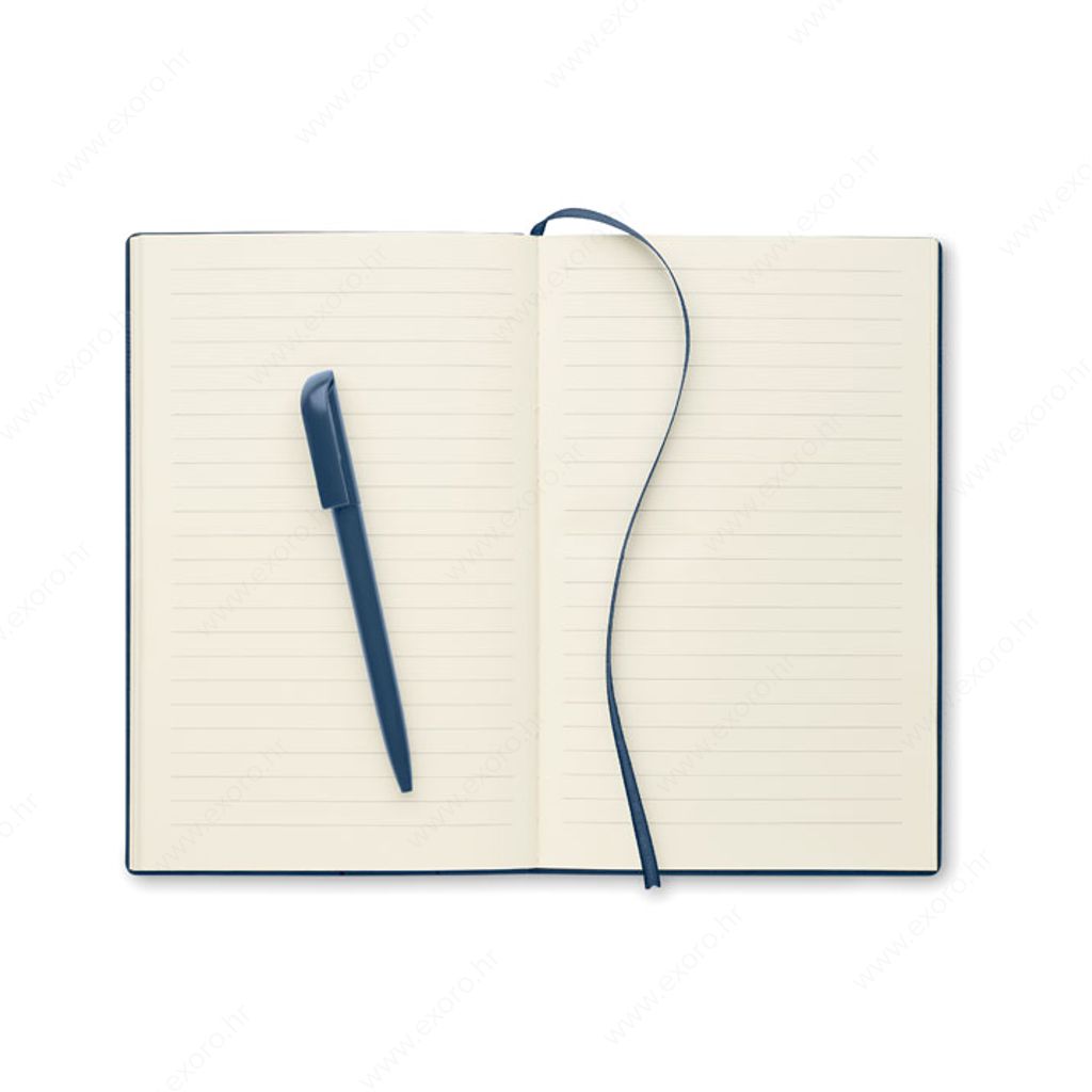 MO2524-85 Notes A5 NOTA, tamno plavi