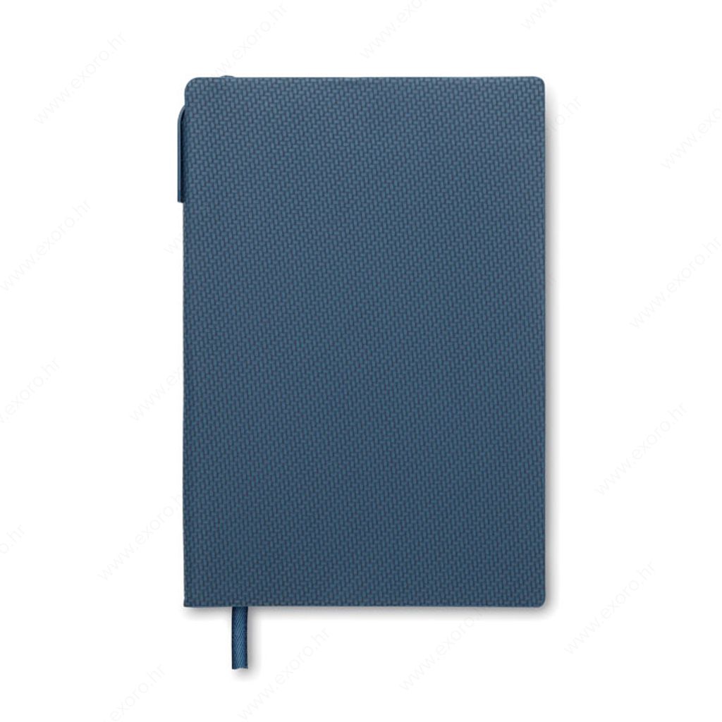 MO2524-85 Notes A5 NOTA, tamno plavi