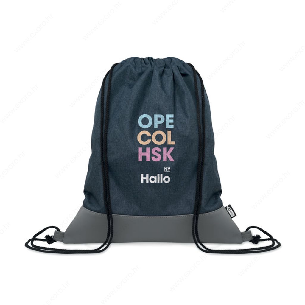 MO2527-85 Ruksak s vezicom LIBAG tamno plavi