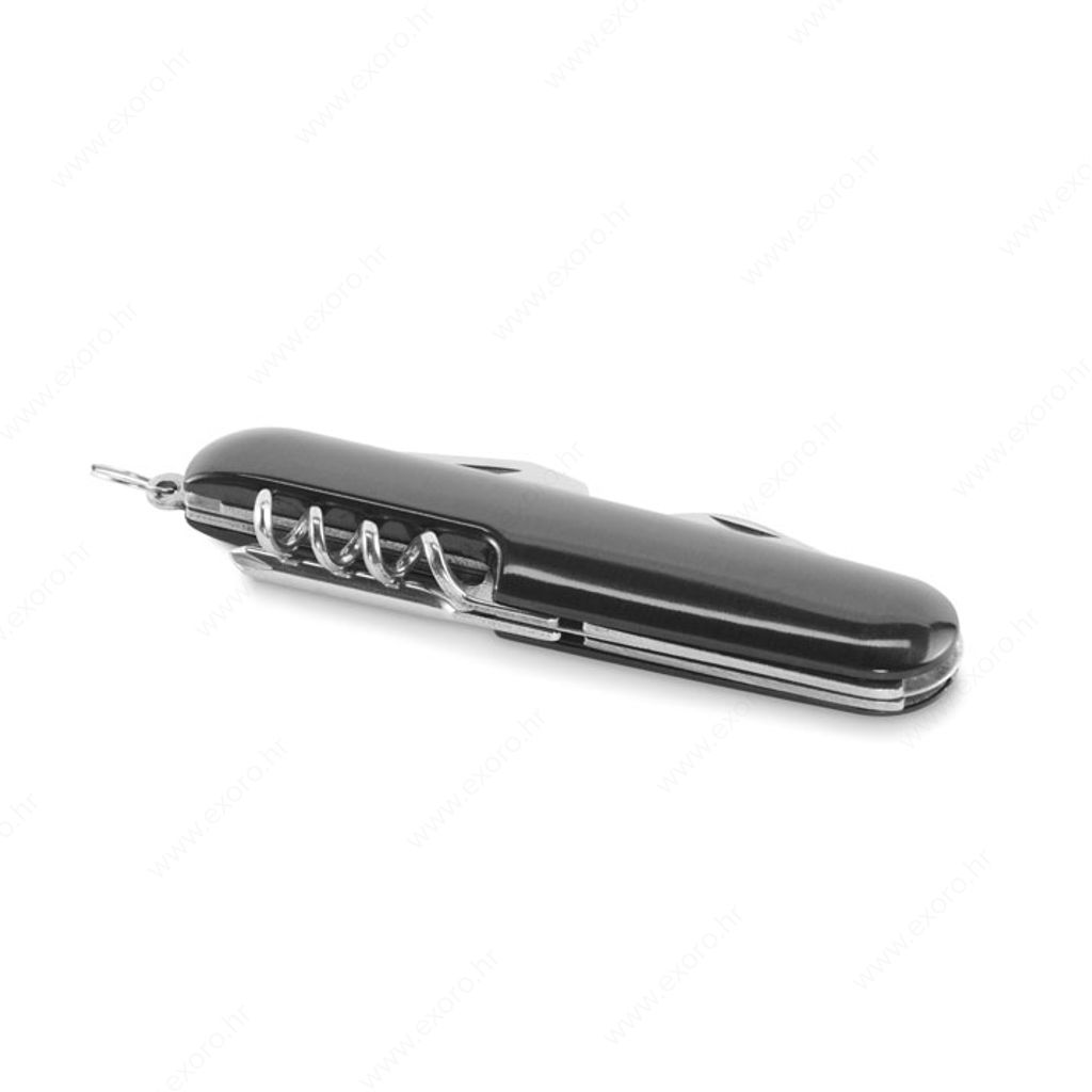 MO2531-03 Nož džepni multifunkcionalni MULTICHILLO crni