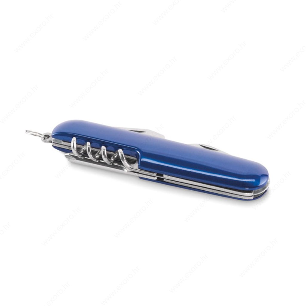 MO2531-04 Nož džepni multifunkcionalni MULTICHILLO plavi