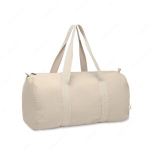 Torba putna/sportska SINN pamuk, RPET, bež