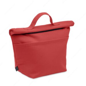 Torba rashladna RECOBA COLOUR pamuk, poliester, crvena