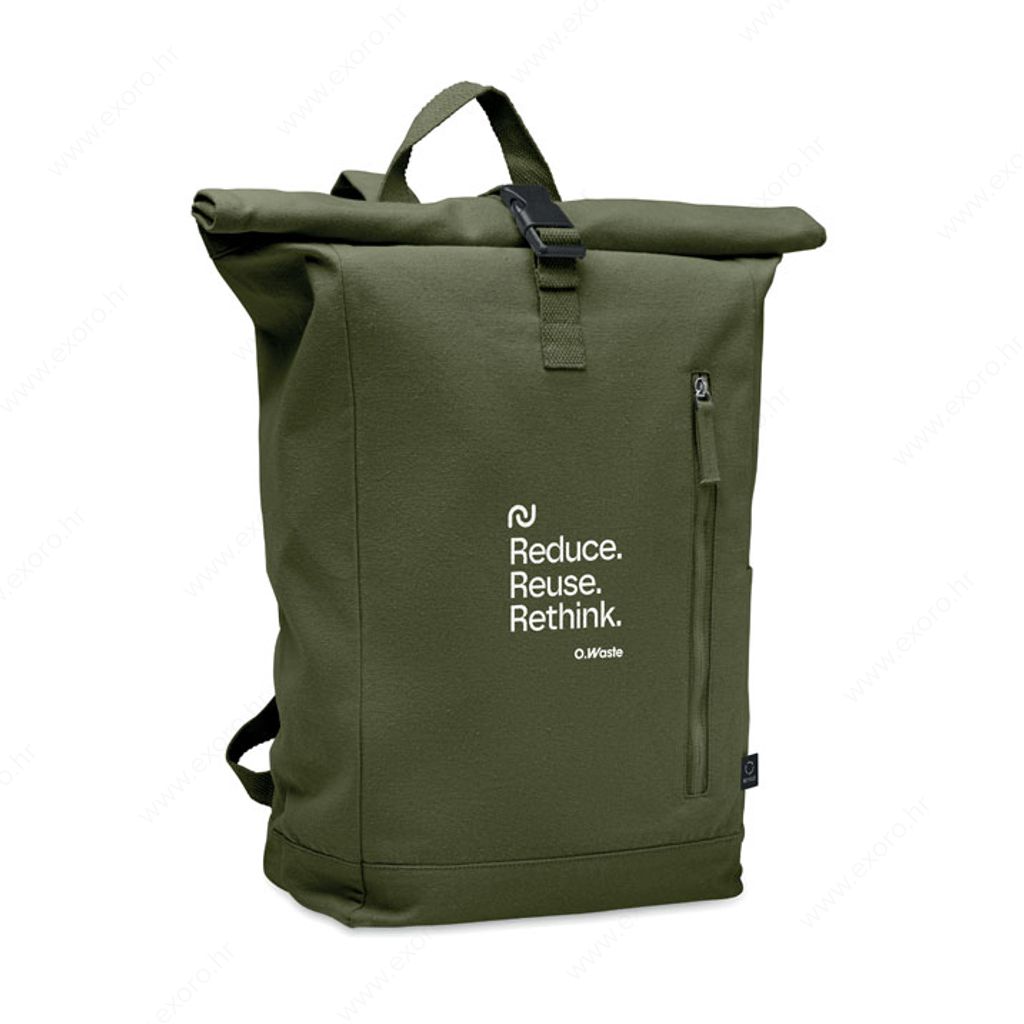 MO2552-49 Ruksak KAMET zeleni