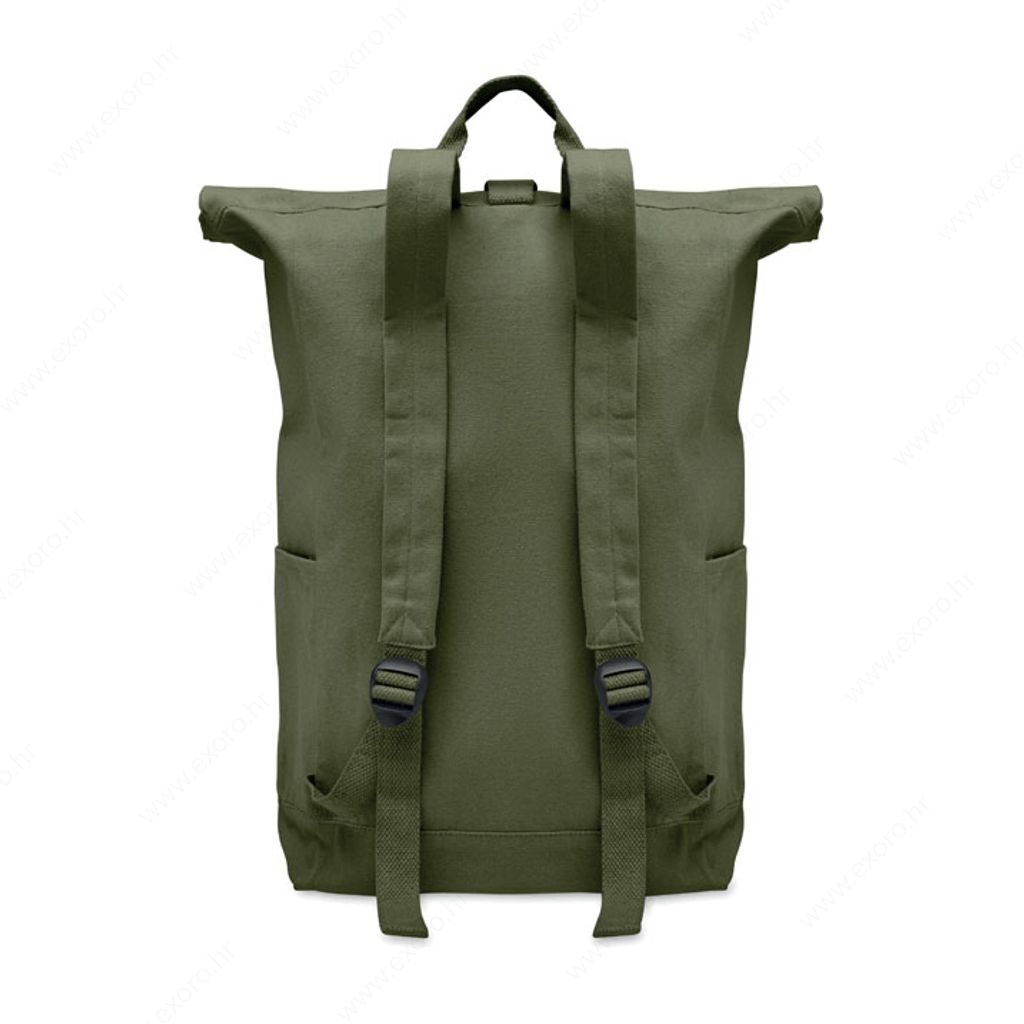 MO2552-49 Ruksak KAMET zeleni