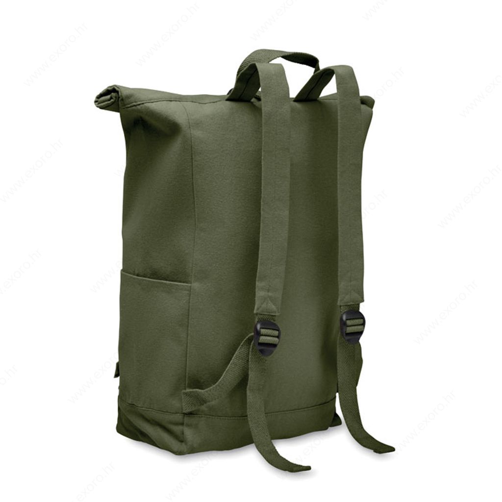 MO2552-49 Ruksak KAMET zeleni