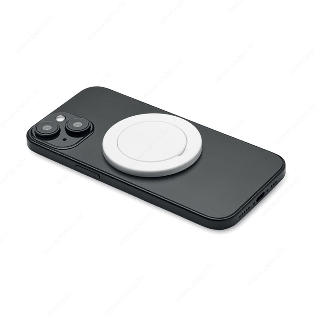 MO2556-06 Stalak za mobitel ABLE bijeli