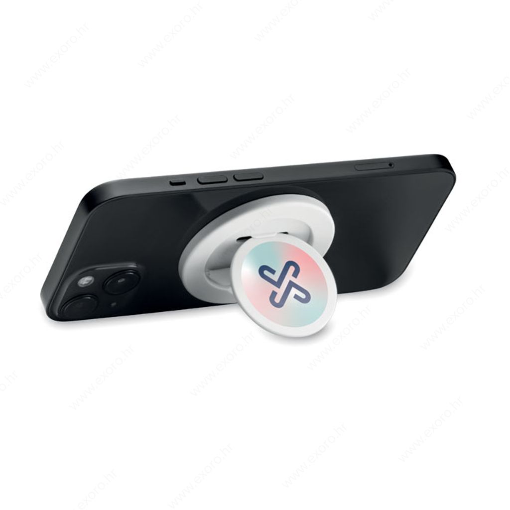 MO2556-06 Stalak za mobitel ABLE bijeli