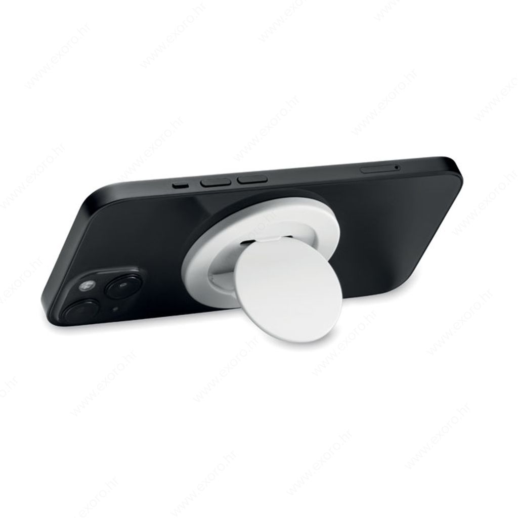 MO2556-06 Stalak za mobitel ABLE bijeli