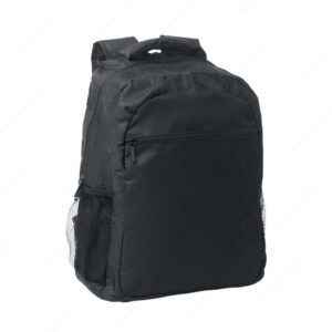 Ruksak PUTER/TOPPER RPET, crni