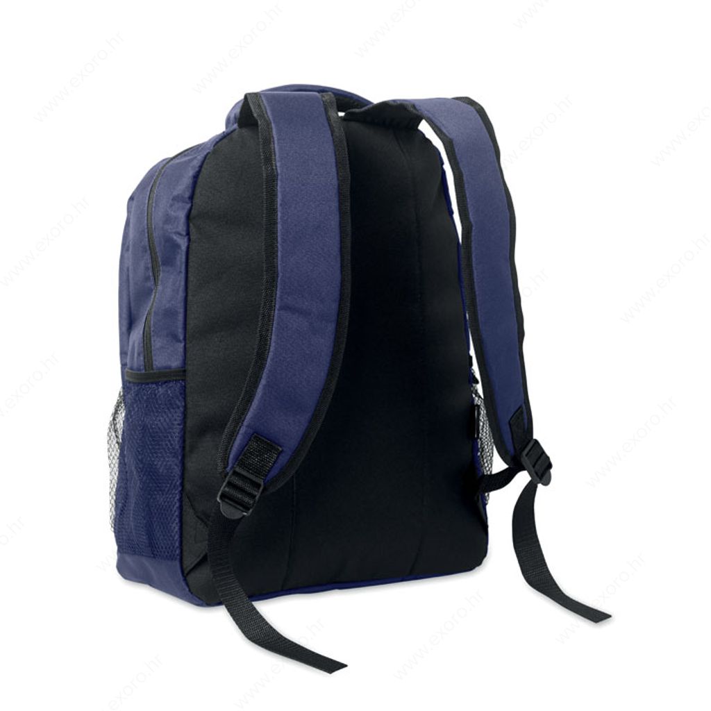 MO2559-04 Ruksak PUTER/TOPPER plavi