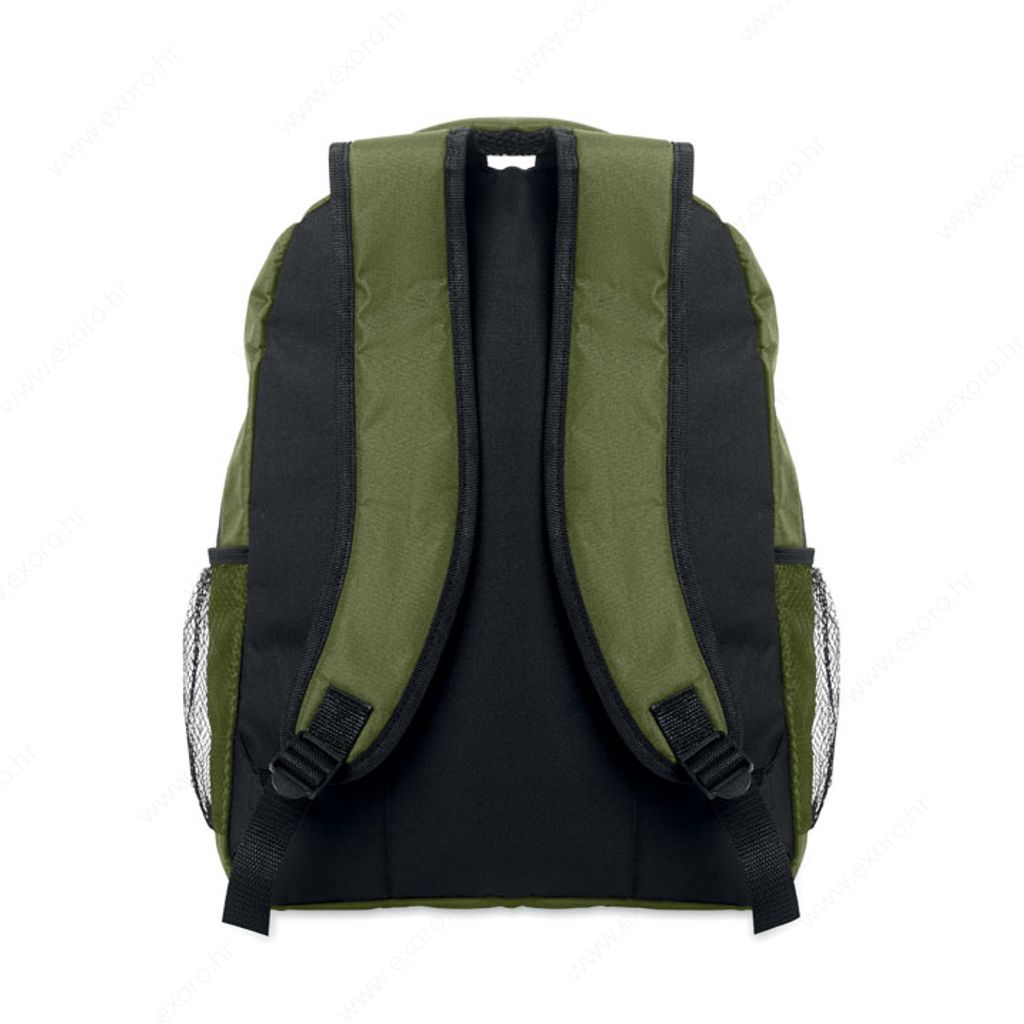 MO2559-49 Ruksak PUTER/TOPPER zeleni