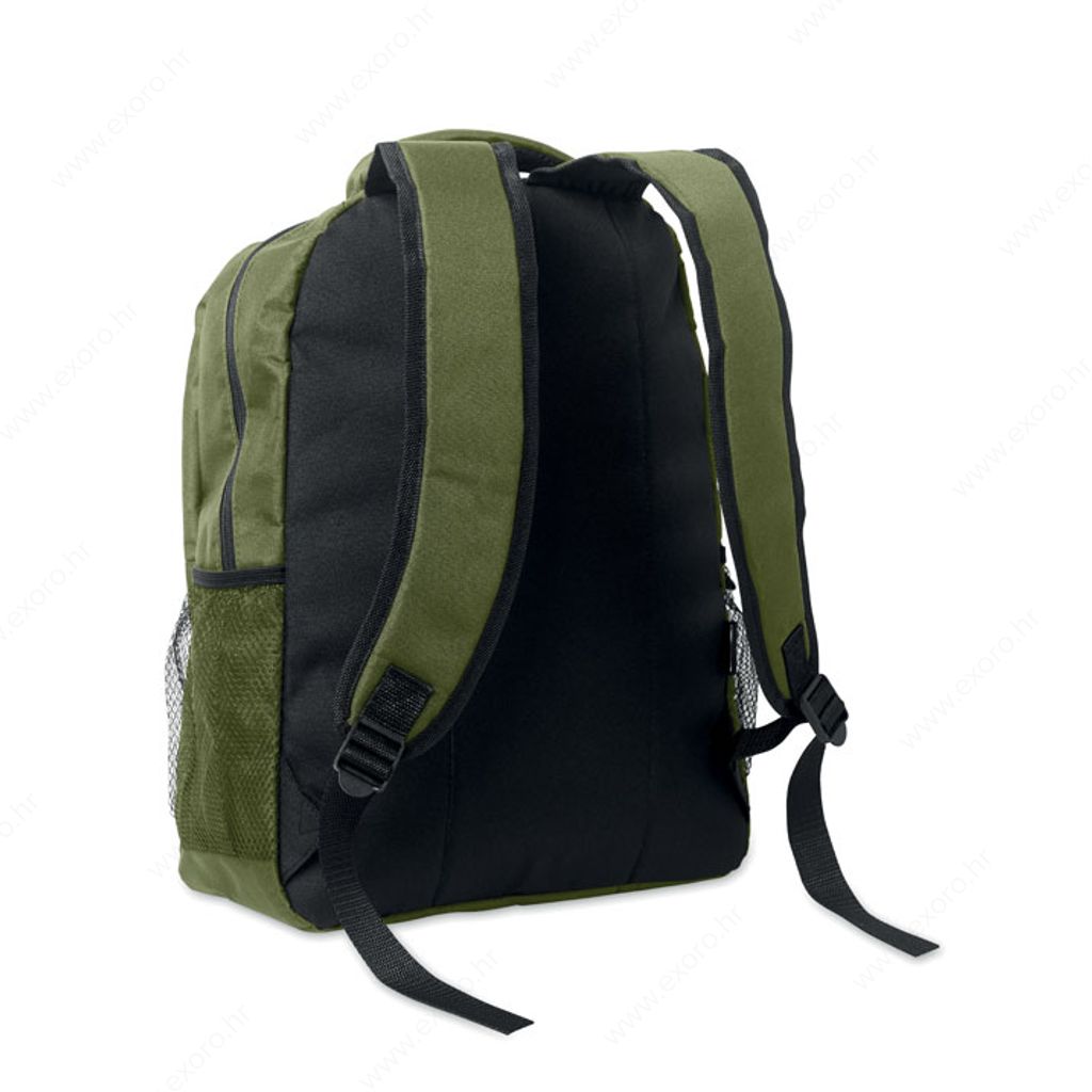 MO2559-49 Ruksak PUTER/TOPPER zeleni