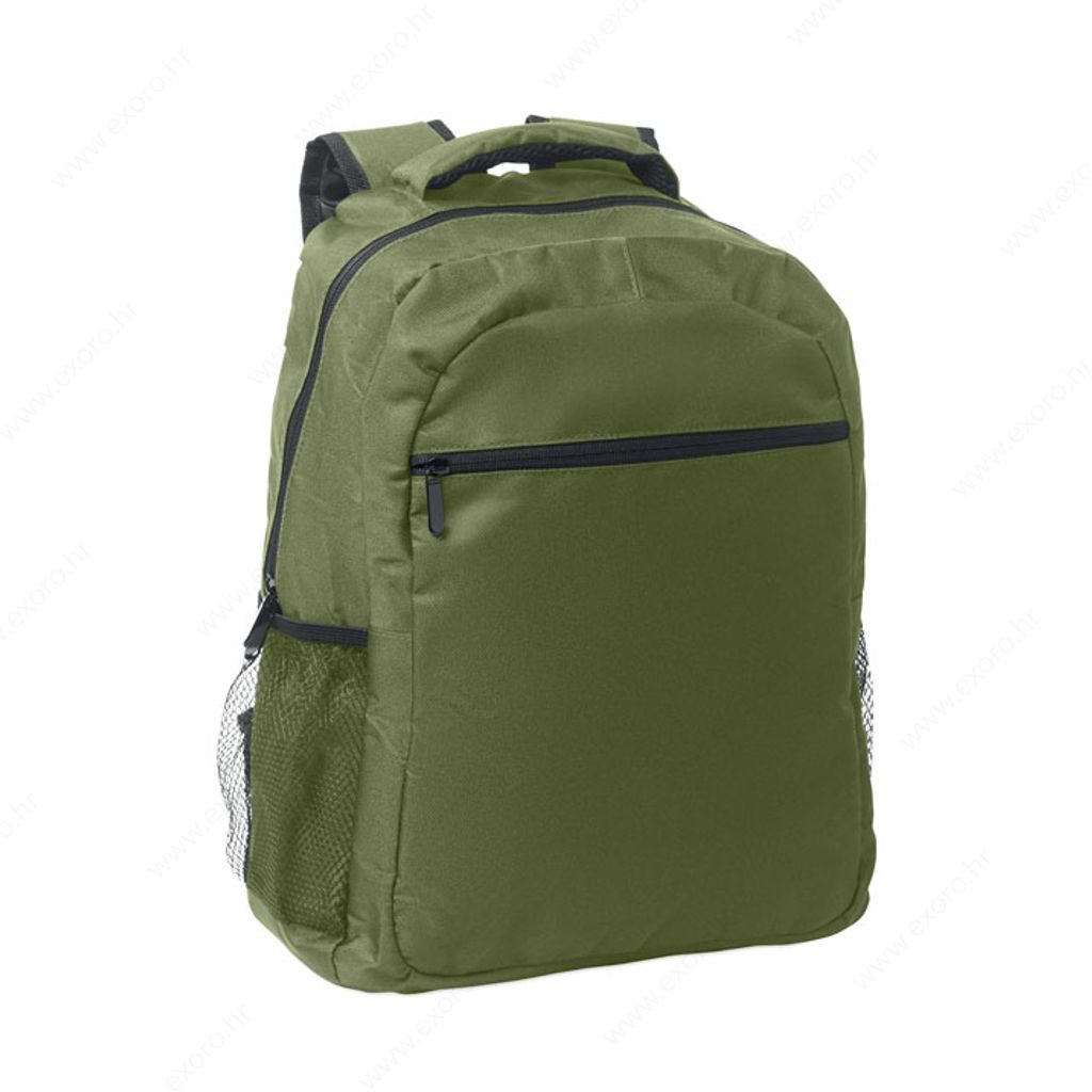 MO2559-49 Ruksak PUTER/TOPPER zeleni
